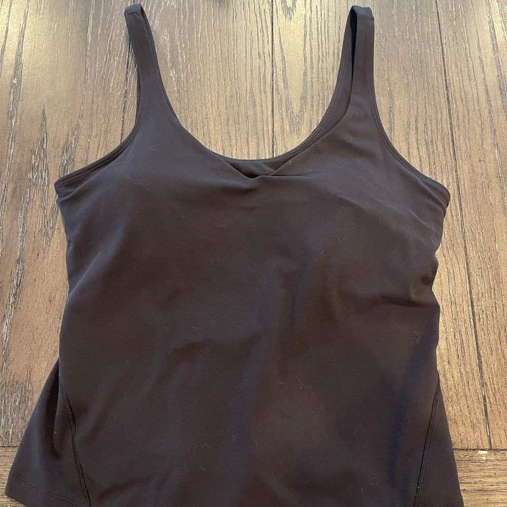 Lululemon align waist length tank top